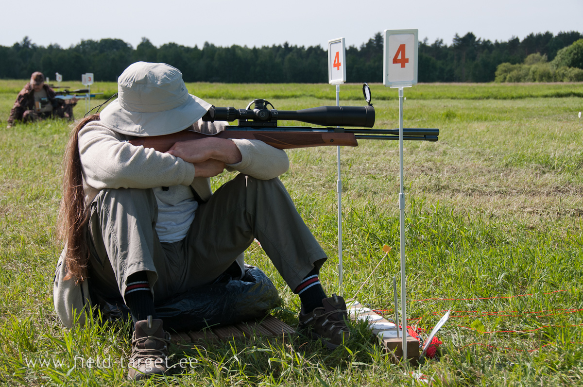 Elmet Orasson with tuned HW97 KT on Line 4